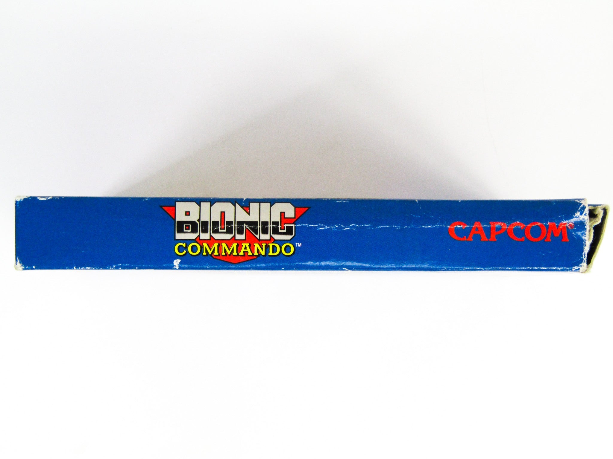 Bionic Commando (Nintendo / NES) - RetroMTL