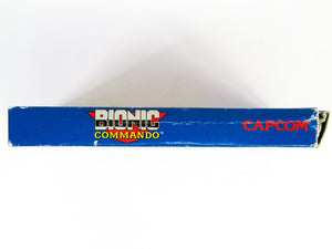Bionic Commando (Nintendo / NES) - RetroMTL