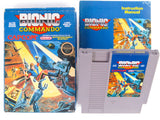 Bionic Commando (Nintendo / NES) - RetroMTL