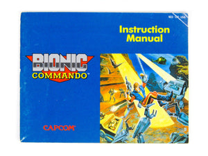 Bionic Commando (Nintendo / NES) - RetroMTL