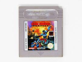 Bionic Commando [PAL] (Nintendo Game Boy)