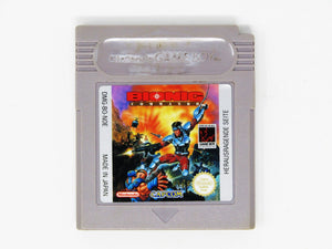 Bionic Commando (PAL) (Game Boy) - RetroMTL