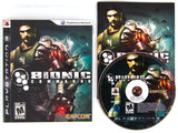 Bionic Commando (Playstation 3 / PS3) - RetroMTL