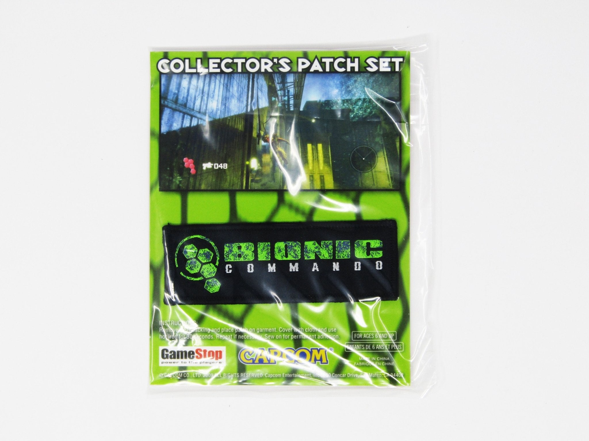 Bionic Commando (Playstation 3 / PS3) - RetroMTL