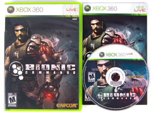 Bionic Commando (Xbox 360) - RetroMTL