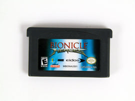 Bionicle Heroes (Nintendo Game Boy Advance / GBA)