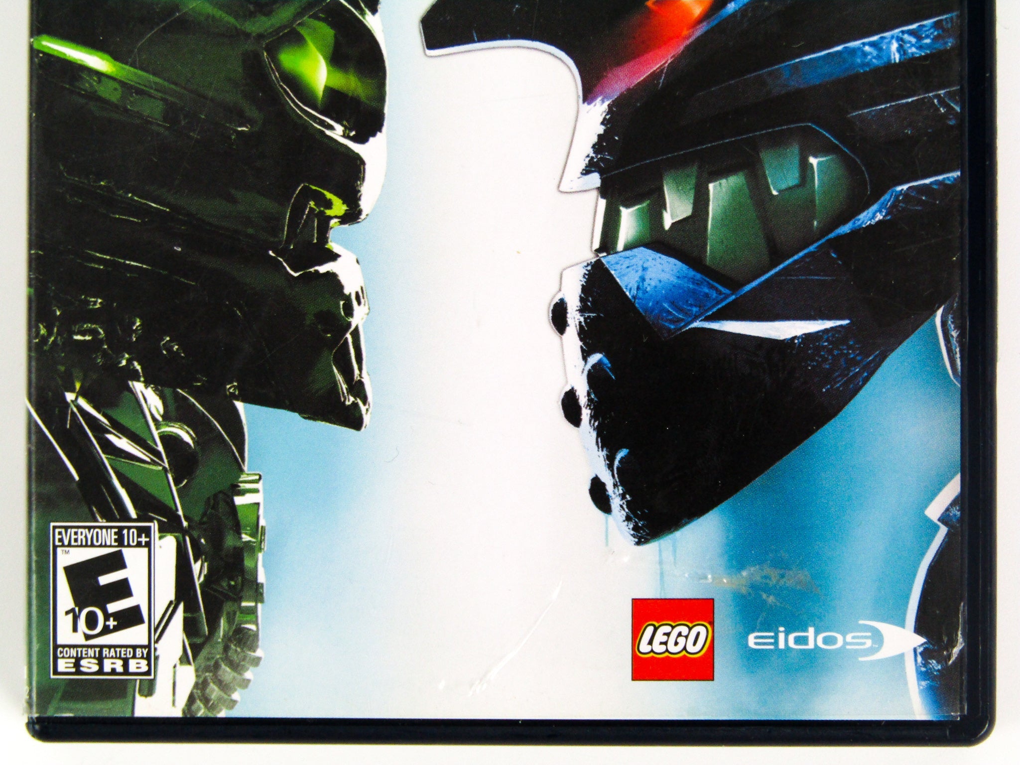 Bionicle Heroes (Playstation 2 / PS2) - RetroMTL