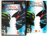 Bionicle Heroes (Playstation 2 / PS2) - RetroMTL