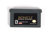 Bionicle Matoran Adventures (Game Boy Advance / GBA) - RetroMTL