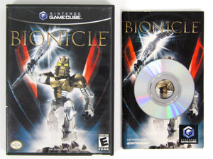 Bionicle (Nintendo Gamecube) - RetroMTL