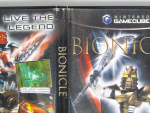 Bionicle (Nintendo Gamecube) - RetroMTL