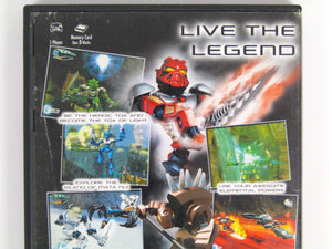 Bionicle (Nintendo Gamecube) - RetroMTL
