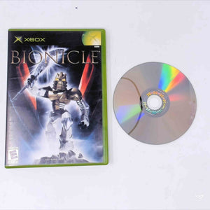 Bionicle (Xbox) - RetroMTL