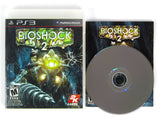 Bioshock 2 (Playstation 3 / PS3) - RetroMTL