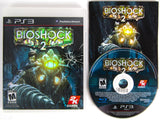 Bioshock 2 (Playstation 3 / PS3) - RetroMTL