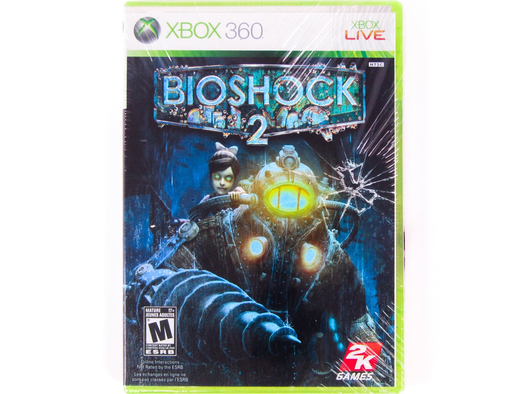 BioShock 2 (Xbox 360) - RetroMTL