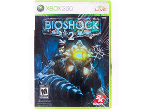 BioShock 2 (Xbox 360) - RetroMTL