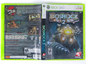 BioShock 2 (Xbox 360) - RetroMTL