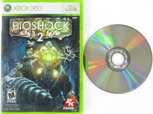 BioShock 2 (Xbox 360) - RetroMTL