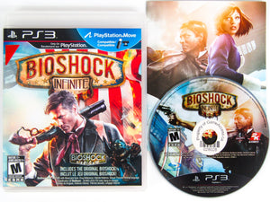 BioShock Infinite (Playstation 3 / PS3) - RetroMTL