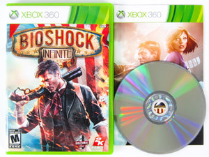 BioShock Infinite (Xbox 360) - RetroMTL