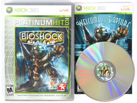 Bioshock [Platinum Hits] (Xbox 360)