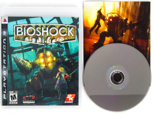 Bioshock (Playstation 3 / PS3) - RetroMTL