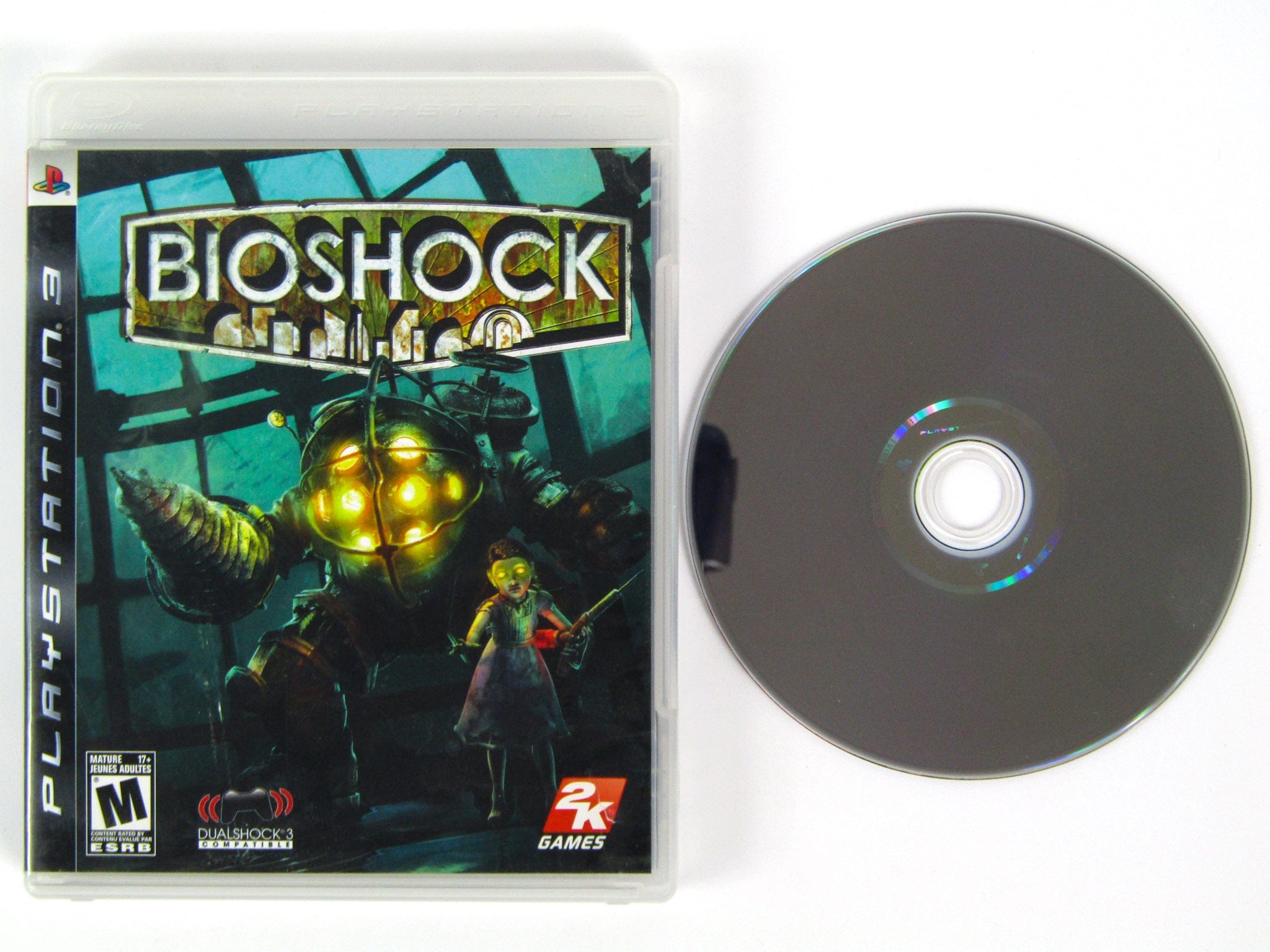 Bioshock (Playstation 3 / PS3) - RetroMTL