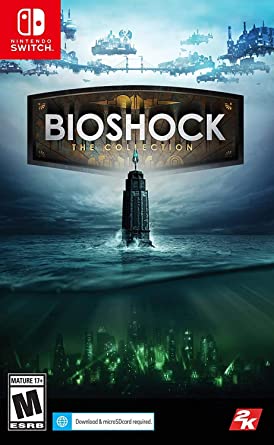 BioShock The Collection (Nintendo Switch) - RetroMTL
