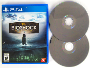 BioShock The Collection (Playstation 4 / PS4) - RetroMTL