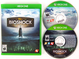 Bioshock The Collection (Xbox One) - RetroMTL
