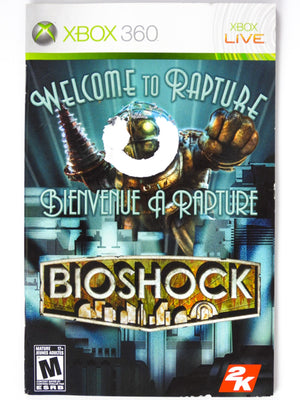Bioshock (Xbox 360) - RetroMTL