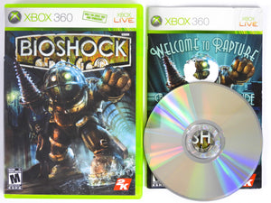Bioshock (Xbox 360) - RetroMTL