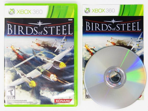 Birds Of Steel (Xbox 360) - RetroMTL