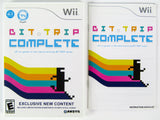 Bit.Trip Complete (Nintendo Wii) - RetroMTL