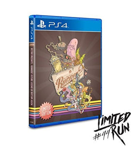 Bit.Trip Presents Runner 2: Future Legend Of Rythm Alien [Limited Run Games] (Playstation 4 / PS4) - RetroMTL