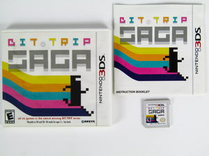 Bit.Trip Saga (Nintendo 3DS) - RetroMTL