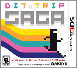 Bit.Trip Saga (Nintendo 3DS)