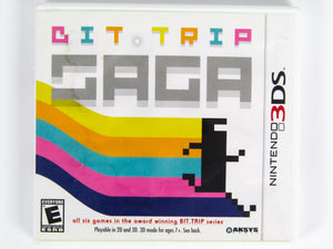 Bit.Trip Saga (Nintendo 3DS) - RetroMTL