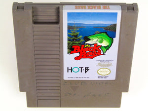 Black Bass (Nintendo / NES) - RetroMTL