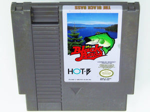 Black Bass (Nintendo / NES) - RetroMTL