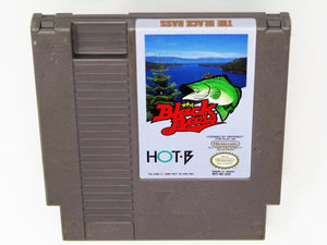 Black Bass (Nintendo / NES) - RetroMTL