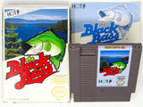 Black Bass (Nintendo / NES) - RetroMTL