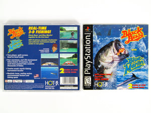 Black Bass/Blue Marlin (Playstation / PS1) - RetroMTL