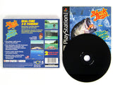 Black Bass/Blue Marlin (Playstation / PS1) - RetroMTL