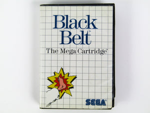 Black Belt (Sega Master System) - RetroMTL