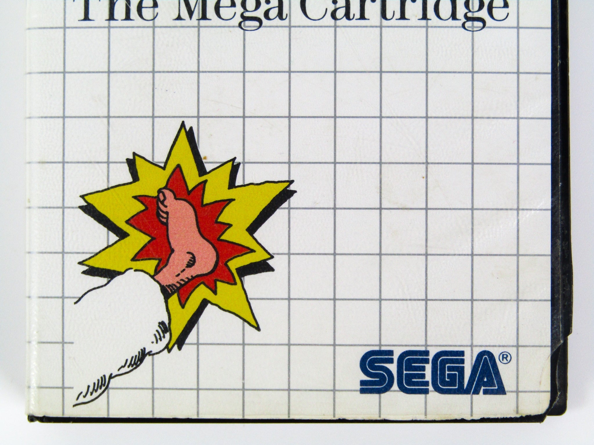 Black Belt (Sega Master System) - RetroMTL