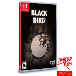 Black Bird [Limited Run Games] (Nintendo Switch) - RetroMTL