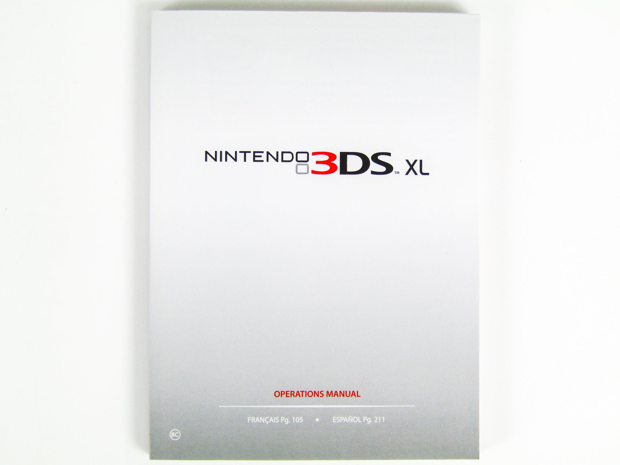 Black & Blue Nintendo 3DS XL System [SPR-001] (Nintendo 3DS) - RetroMTL