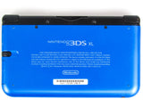 Black & Blue Nintendo 3DS XL System [SPR-001] (Nintendo 3DS) - RetroMTL
